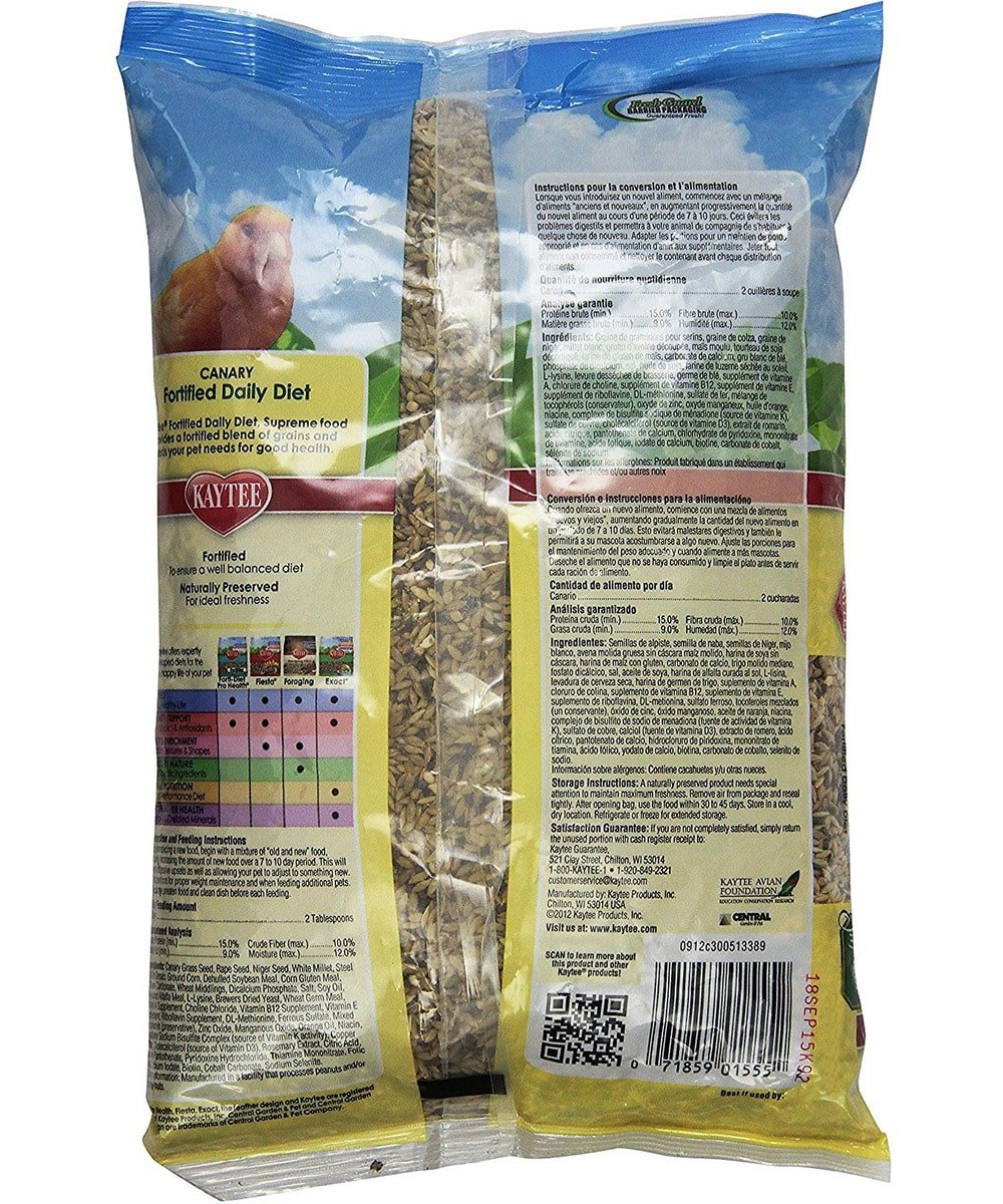 Bird Food 2byaldino articoli per allevatori Bird Food - immagine 2