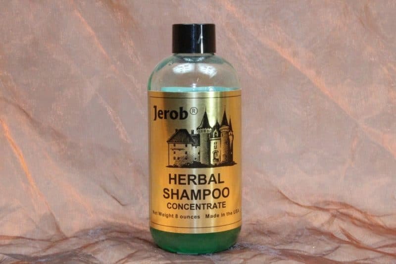JEROB shampoo per gatti 4