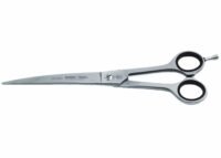 Forbici gatto curve showtech - 18cm