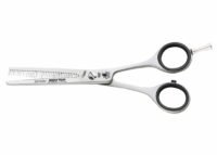Forbici gatto assottigliamento singolo showtech - 14,30cm