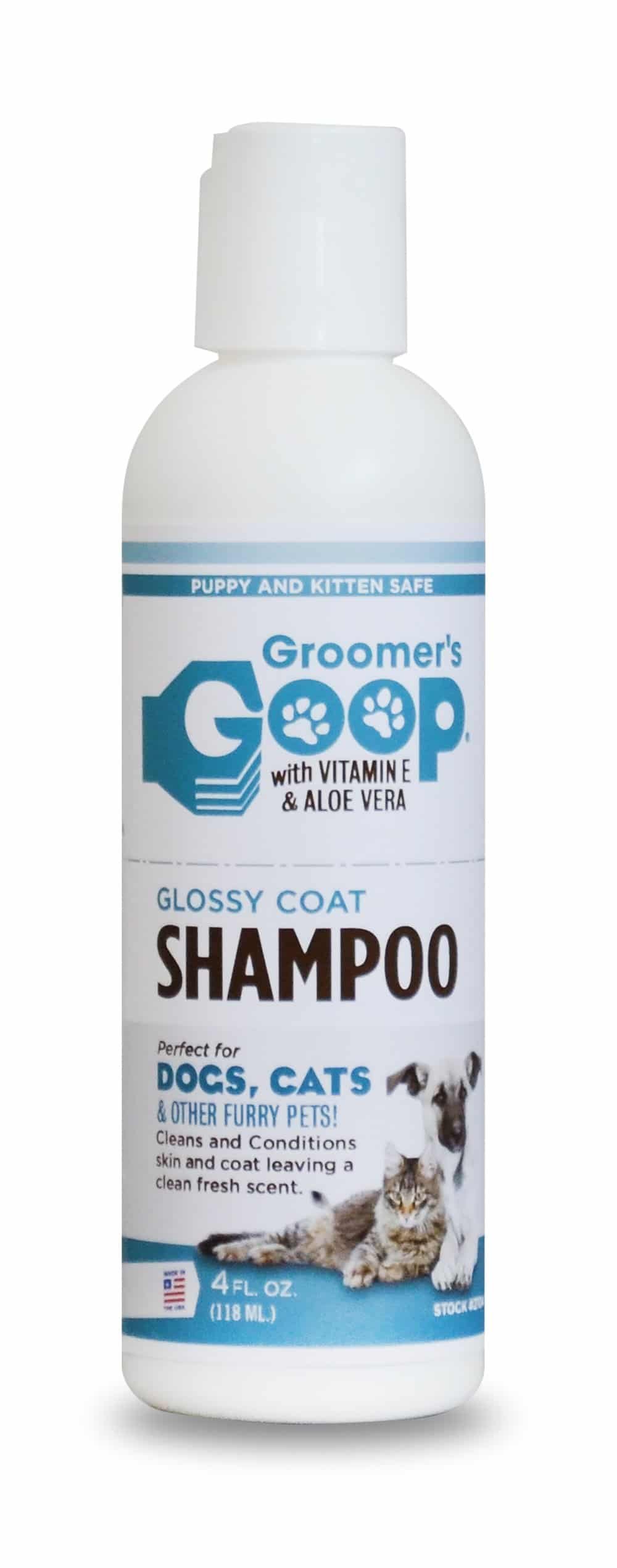 GROOMER'S GOOP
