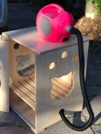 BOX ASCIUGATURA