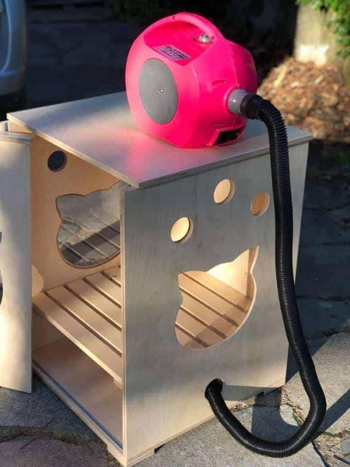 box asciugatura
