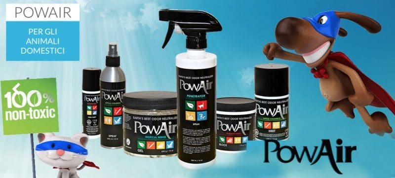 Powair 1byaldino articoli per allevatori Powair 1