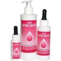 nutridrops 120ml