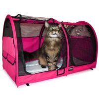 STURDI SHOWSHELTER DOUBLE EURO BACK