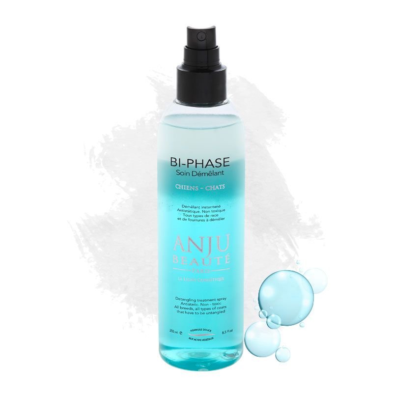 ANJU BEAUTÉ Lozione spray bi-phase 1byaldino articoli per allevatori ANJU BEAUTÉ Lozione spray bi-phase