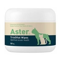 Salviette oculari aster