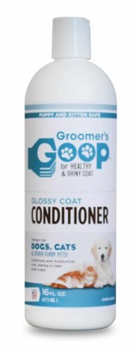 groomer's goop conditioner