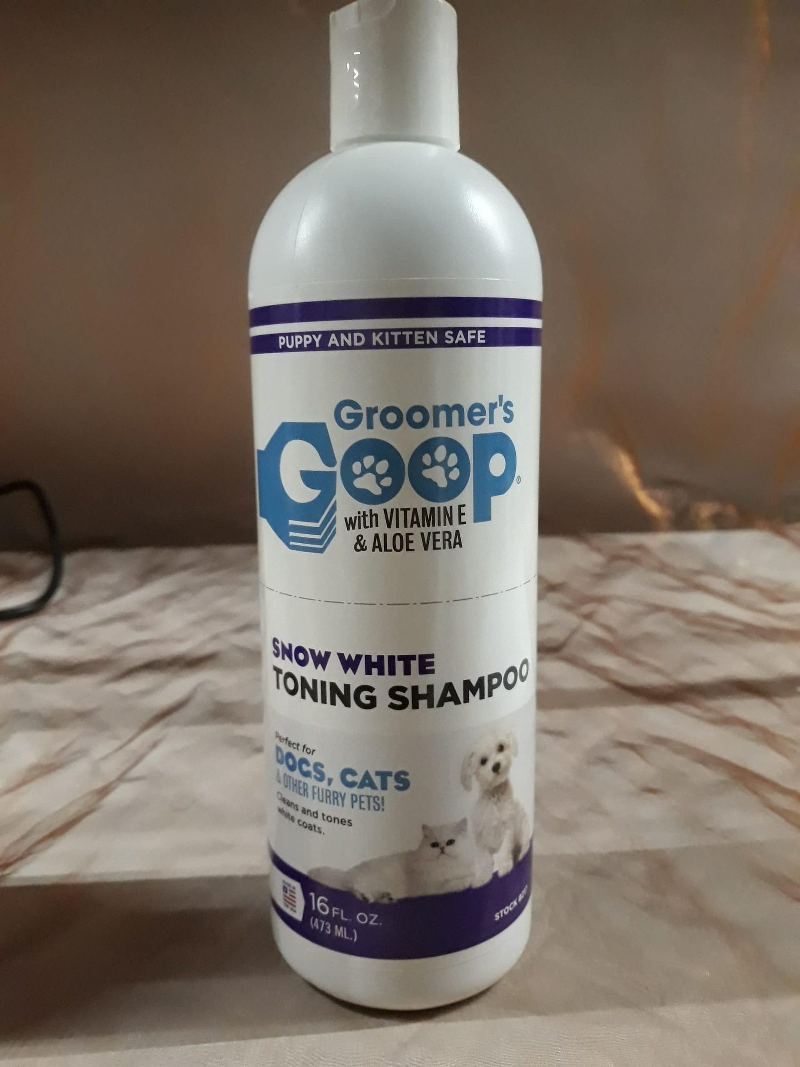 groomer's goop