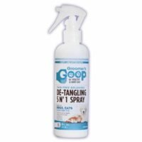 groomer's goop de-tangling