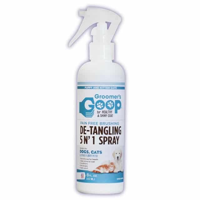 groomer's goop