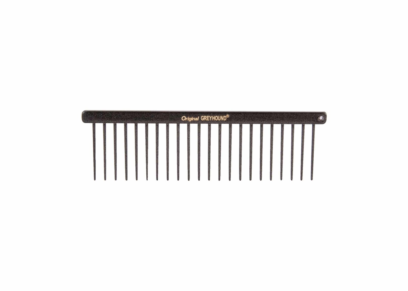 Greyhound pettine 11cm 2byaldino articoli per allevatori greyhound