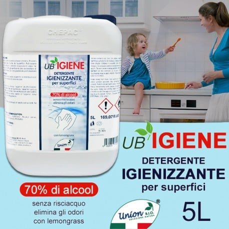 Detergente