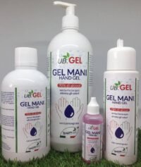 Union bio gel igienizzante mani 1lt