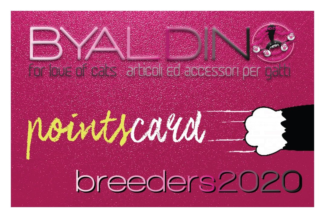 CARD BYALDINO