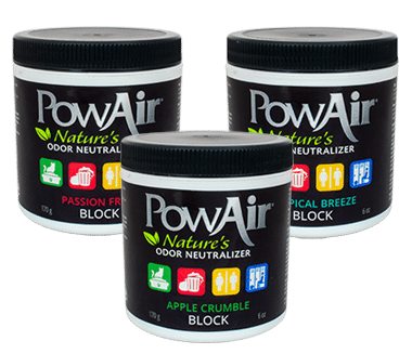 PowAir Gel 20lt 4byaldino articoli per allevatori powair gel