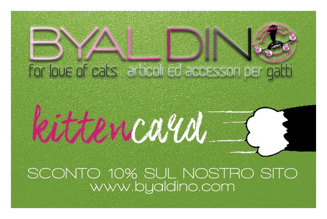 KITTEN CARD