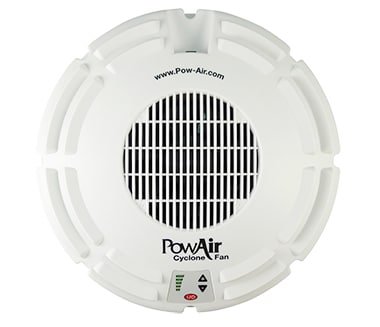 PowAir Cyclone 1byaldino articoli per allevatori powair