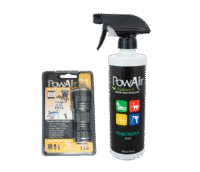 PowAir Pet Pack (Penetrator + Urine Detector)