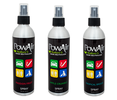 PowAir Spray