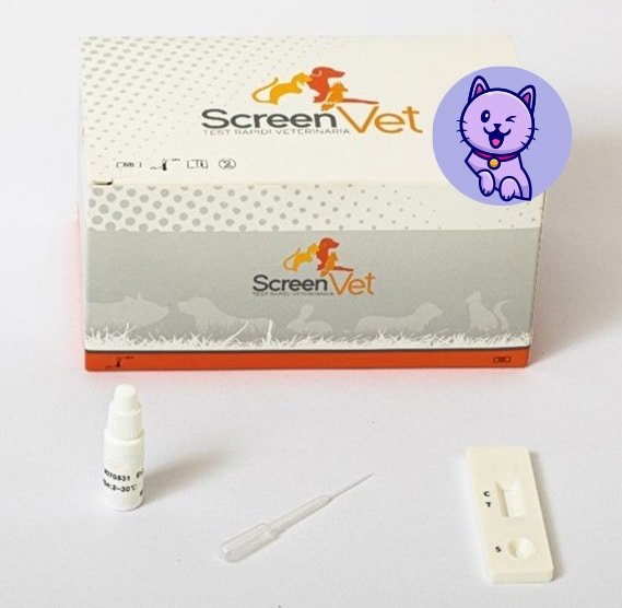 ScreenVet Herpes (Gatto)