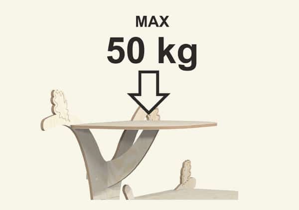 ecocatcollection Maple tiragraffi 7byaldino articoli per allevatori ecocatcollection Maple tiragraffi 2