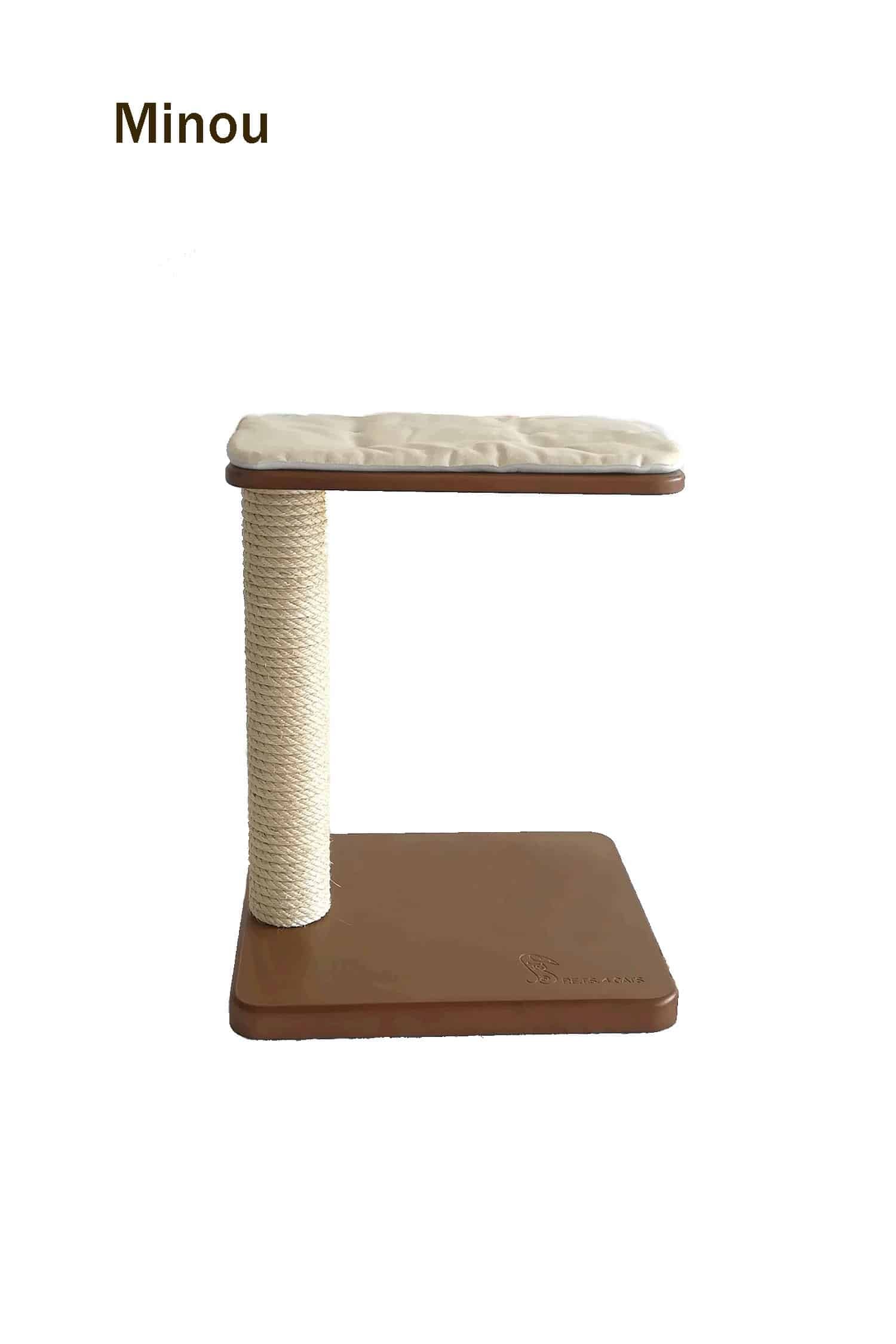 Tiragraffi P.E.T.S. MINOU 1byaldino articoli per allevatori Minou N