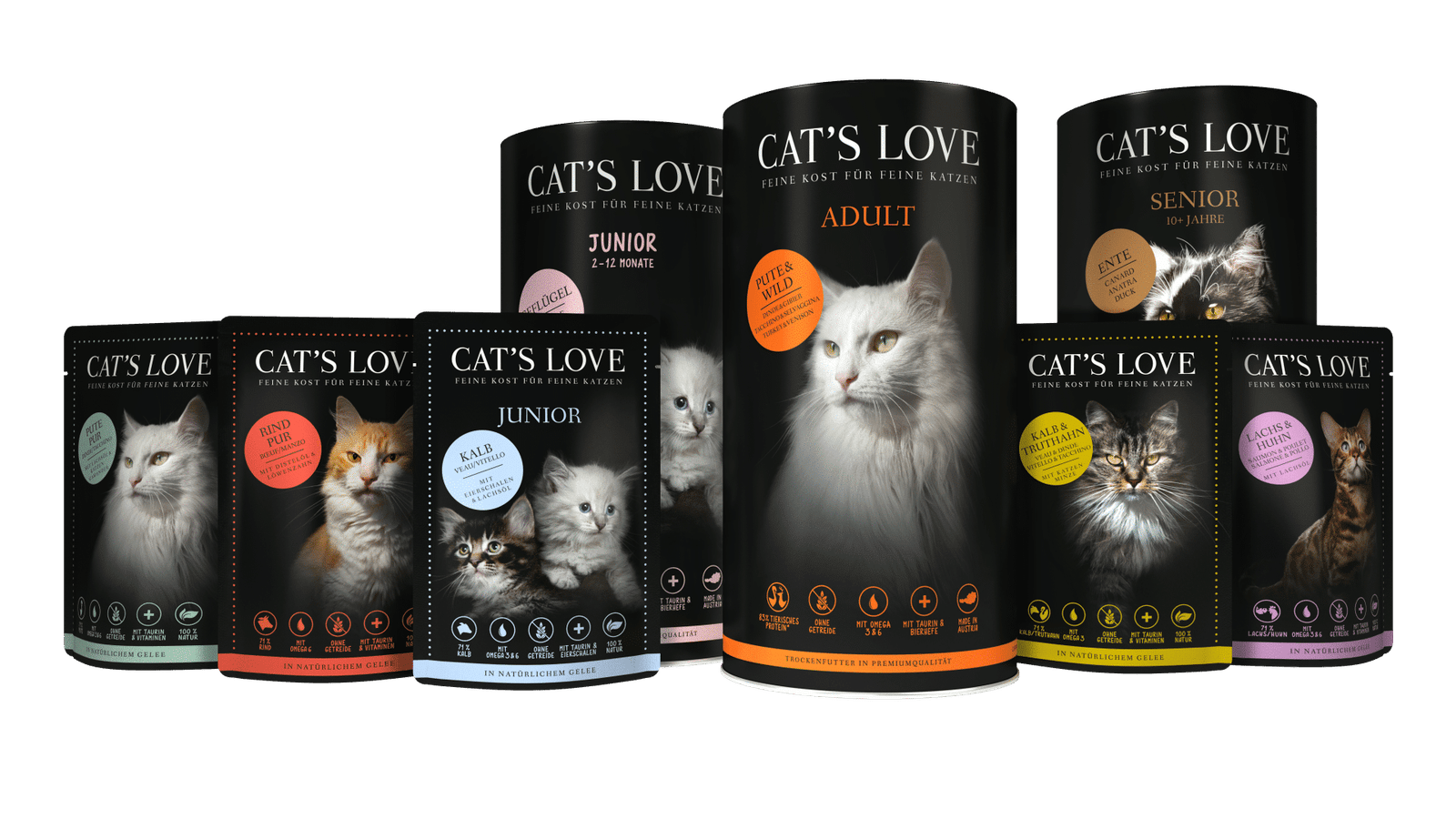 CAT'S LOVE 14
