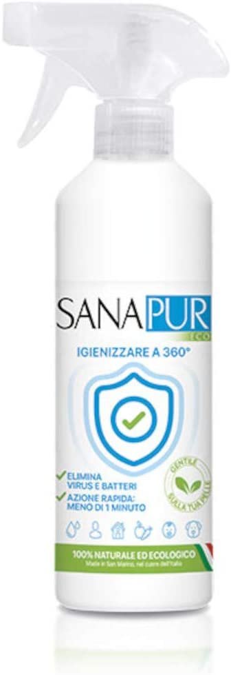 Sanapur Eco | 500ml 1byaldino articoli per allevatori 51ej7ssO45L. AC SL1000