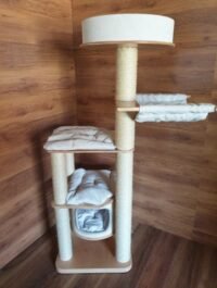 Tiragraffi in legno 4444 EX