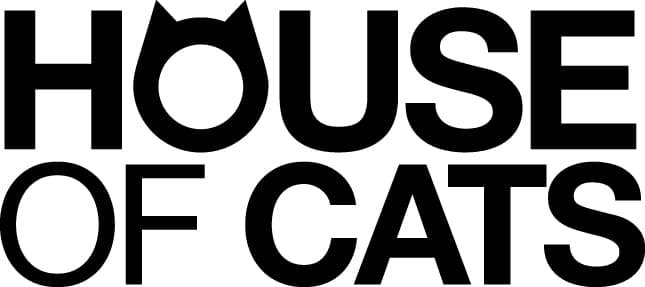 Tiragraffi in cartone House of cats 1byaldino articoli per allevatori Logo