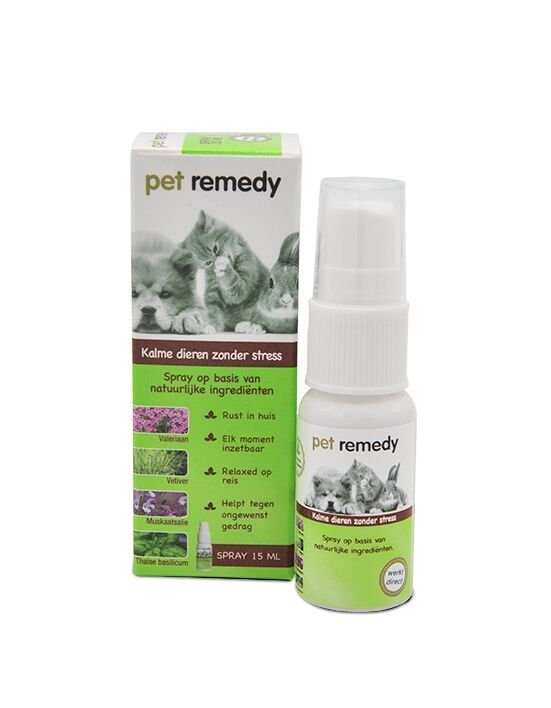 Pet Remedy Spray 15ml Lr