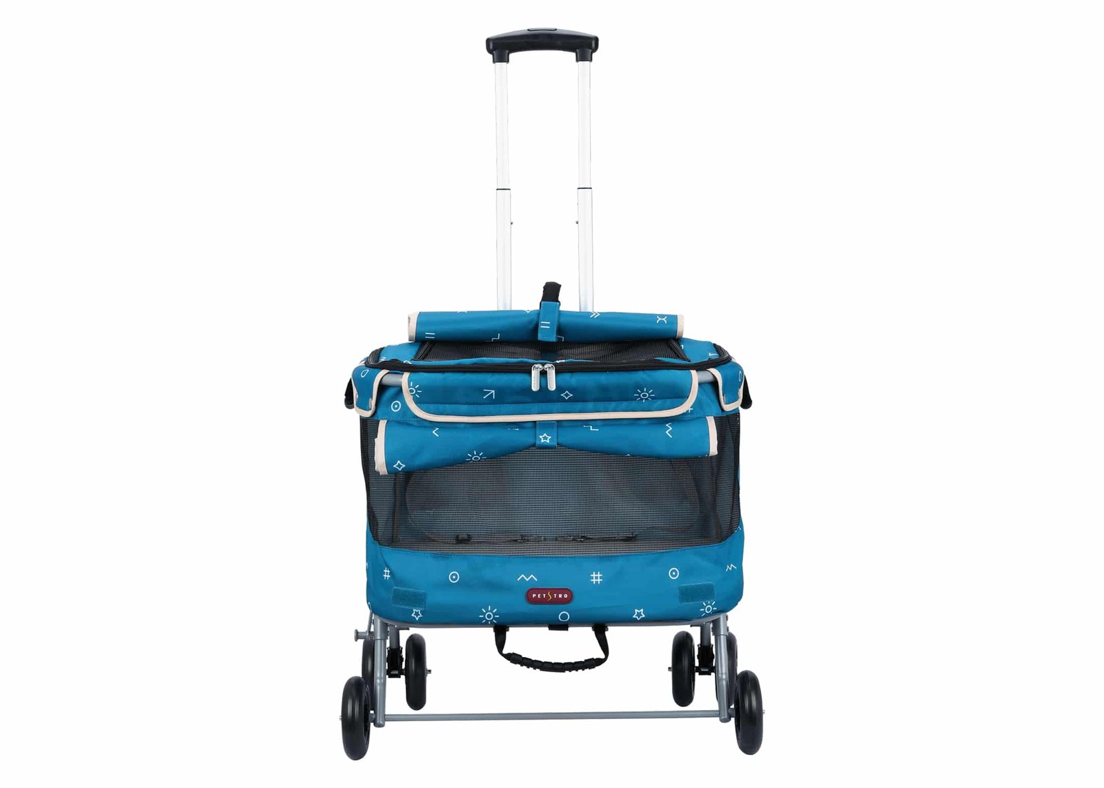 Petstro Mini Buggy Blue 11byaldino articoli per allevatori PhpLIw4Rq