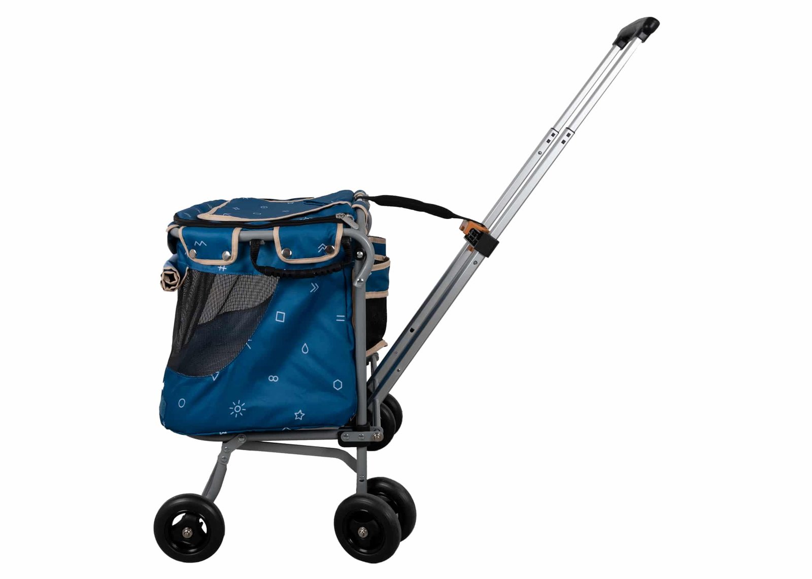 Petstro Mini Buggy Blue 9byaldino articoli per allevatori PhpsjNhE3