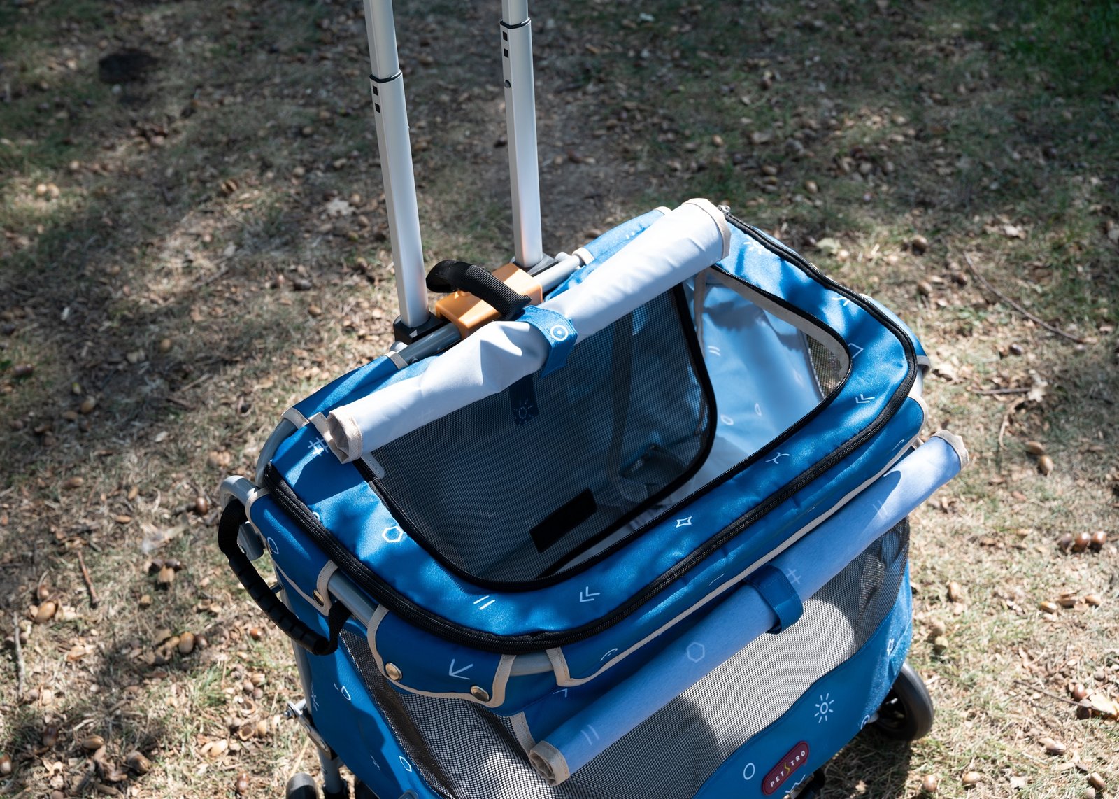 Petstro Mini Buggy Blue 6byaldino articoli per allevatori PhpxkJX2l