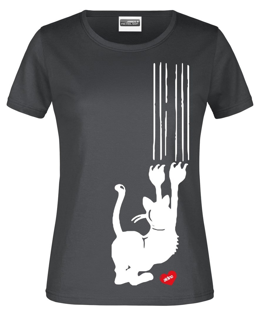 T-SHIRT scollo tondo smoke 1byaldino articoli per allevatori 1