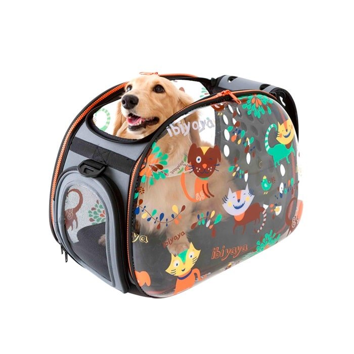 Trasportino Ibiyaya - dogs and cats 4byaldino articoli per allevatori C7A41CB4A28A1FFFC31C88C84FE3E99FE0B79143