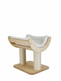 Tiragraffi legno KITTEN Robusta RH1