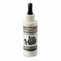 nutridrops 30ml conigli e roditori