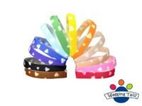 collarini identificativi cuccioli con cuoricini