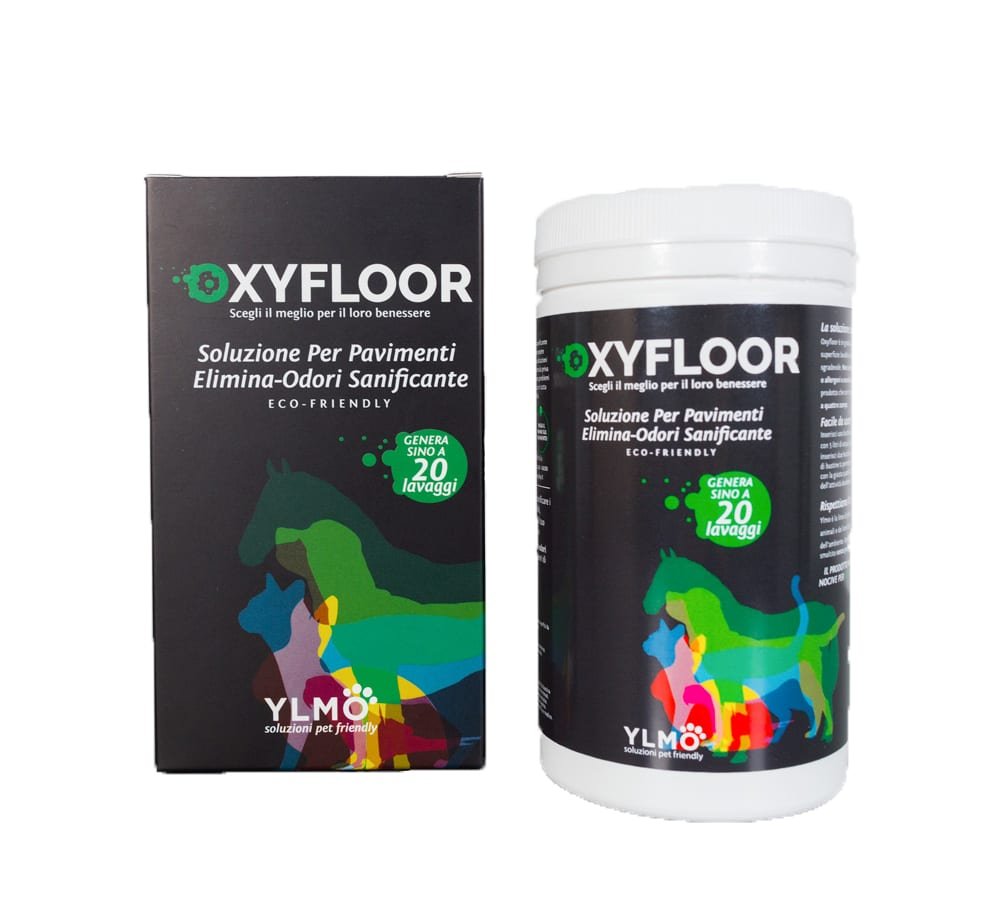 Oxyfloor Soluzione Pavimenti