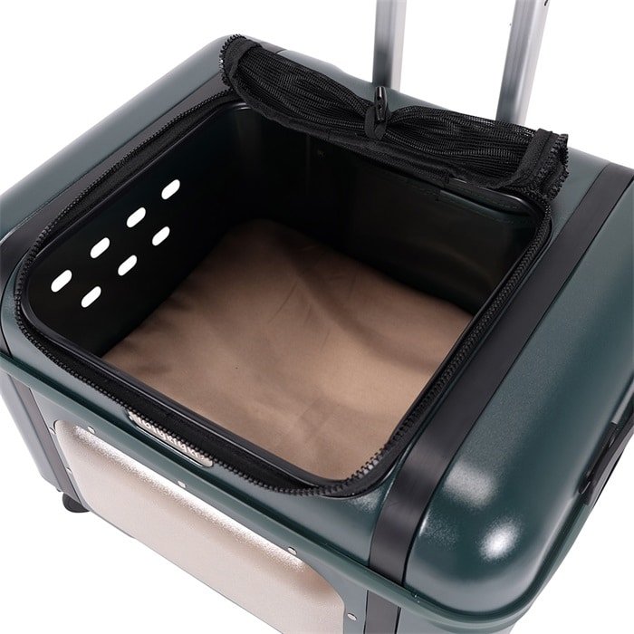 TROLLEY IBIYAYA originale 3byaldino articoli per allevatori TROLLEY IBIYAYA originale - immagine 3