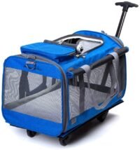 TROLLEY PER GATTI GRANDI
