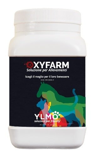 Oxyfarm Allevamenti 20x10gr