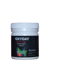 Oxyday Plus Ricarica 6×5 Gr