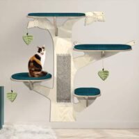 ecocatcollection BIRCH TREE | Tiragraffi da parete