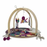 ecocatcollection PALESTRINA SENSORIALE INTENSE80 | in legno