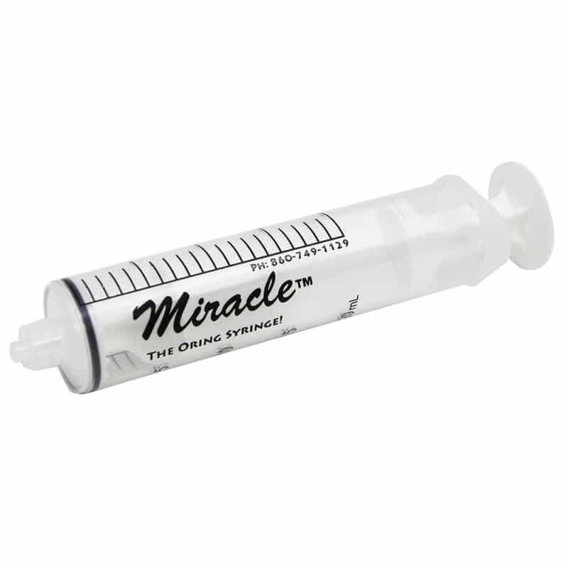 siringhe miracle nipple 10ml | set da 5 pezzi