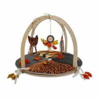 ecocatcollection PALESTRINA SENSORIALE SAFARI | in legno (Copia)